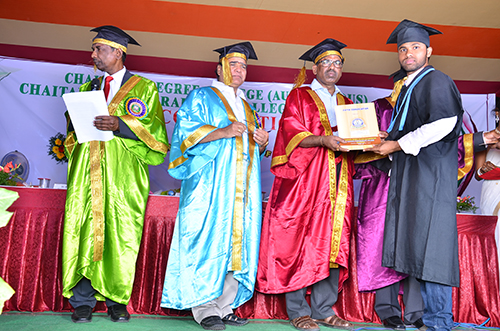 convocation 2015